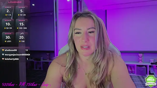 Daisydelicious online show from November 10, 2025, 9:03 pm