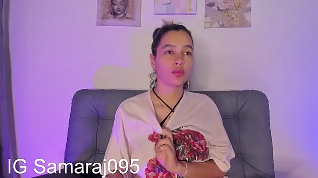 Snapshot of samara_jonness chatting on March 11, 2025, 10:18 am samara jonness online show from March 11, 2025, 10:18 am