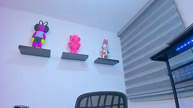 Snapshot of Gangster_Girl chatting on October 31, 2025, 3:07 am Gangster Girl online show from October 31, 2025, 3:07 am