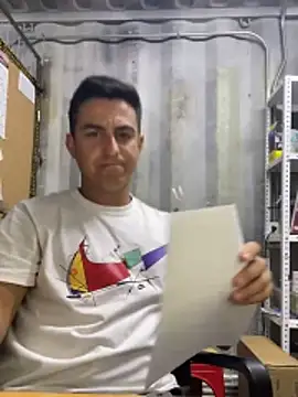 Ghostman89 online show from November 30, 2025, 10:14 pm