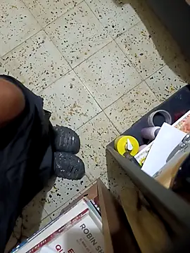 HARRISXN777 online show from December 16, 2025, 3:00 am