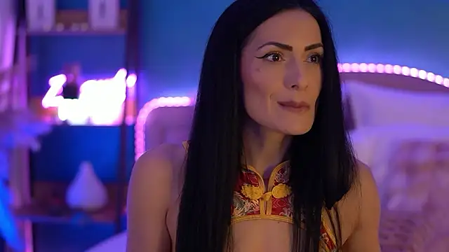 RaisaVawn online show from March 23, 2026, 6:50 am