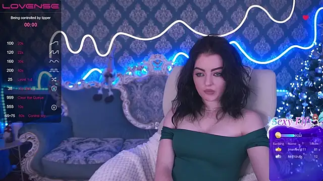 Snapshot of Daisy_Delight chatting on December 10, 2024, 11:08 pm Daisy Delight online show from December 10, 2024, 11:08 pm