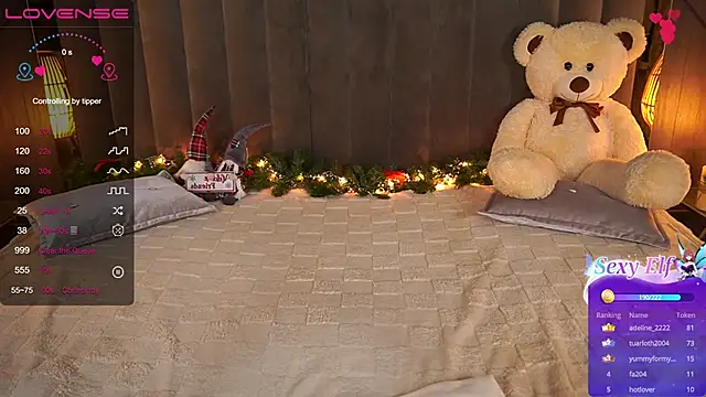 Snapshot of Daisy_Delight chatting on January 5, 2025, 3:22 am Daisy Delight online show from January 5, 2025, 3:22 am