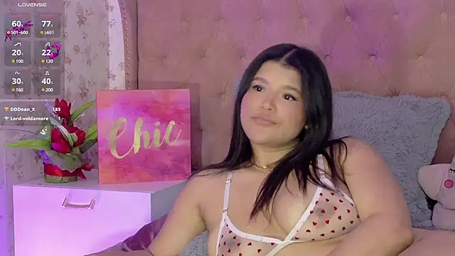 Snapshot of AvrillThomas chatting on January 25, 2025, 5:30 pm AvrillThomas online show from January 25, 2025, 5:30 pm