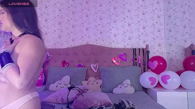 Snapshot of AvrillThomas chatting on February 19, 2025, 3:27 pm AvrillThomas online show from February 19, 2025, 3:27 pm