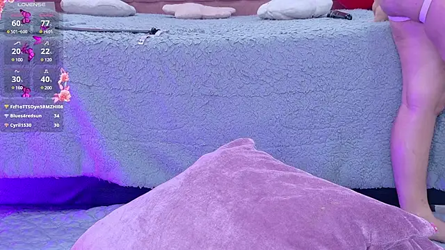 Snapshot of AvrillThomas chatting on February 25, 2025, 10:07 pm AvrillThomas online show from February 25, 2025, 10:07 pm