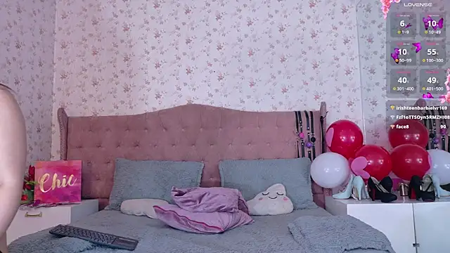 Snapshot of AvrillThomas chatting on February 27, 2025, 9:25 pm AvrillThomas online show from February 27, 2025, 9:25 pm