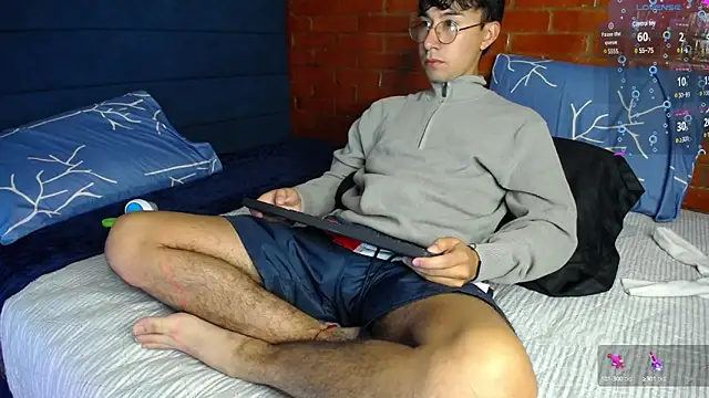 cameron cum online show from January 23, 2025, 12:19 pm