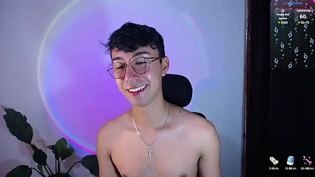 cameron cum online show from January 27, 2025, 1:09 pm