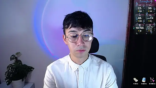 cameron cum online show from January 31, 2025, 11:35 am