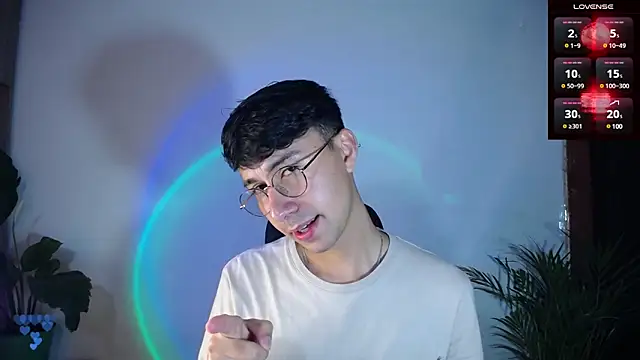 cameron cum online show from March 11, 2025, 12:06 pm