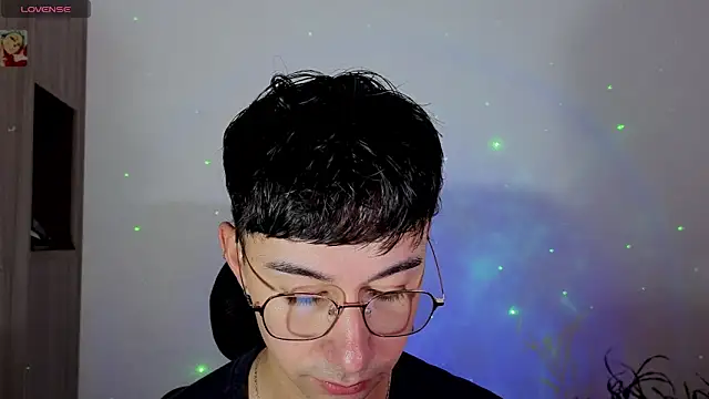 cameron cum online show from October 15, 2025, 12:05 pm