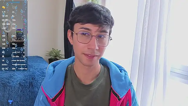 cameron cum online show from December 16, 2025, 3:06 pm