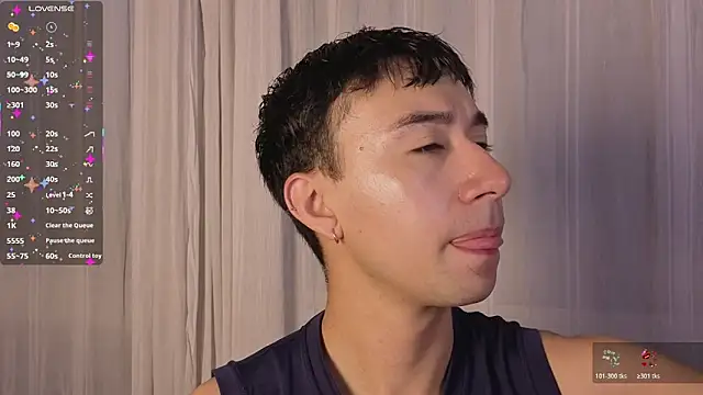 cameron cum online show from February 11, 2026, 11:04 am