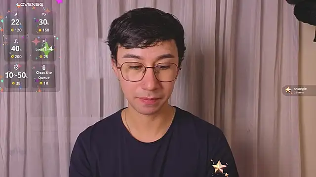 cameron cum online show from April 23, 2026, 10:25 am