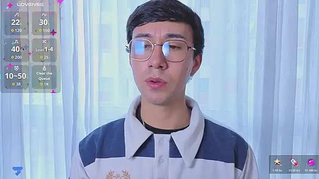 cameron cum online show from April 25, 2026, 1:41 pm