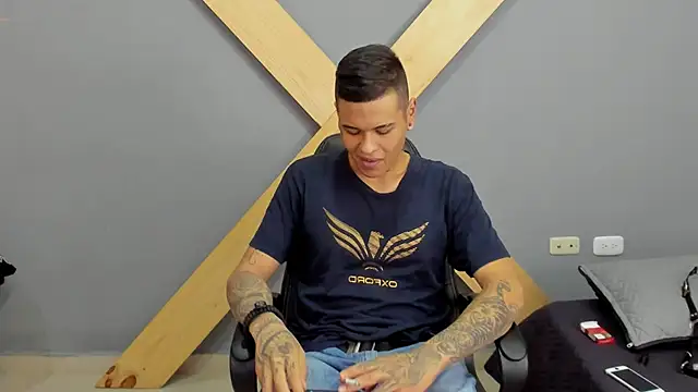 jamesinked  online show from December 24, 2024, 5:34 pm