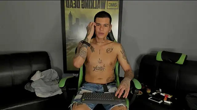 jamesinked  online show from January 14, 2025, 5:30 am