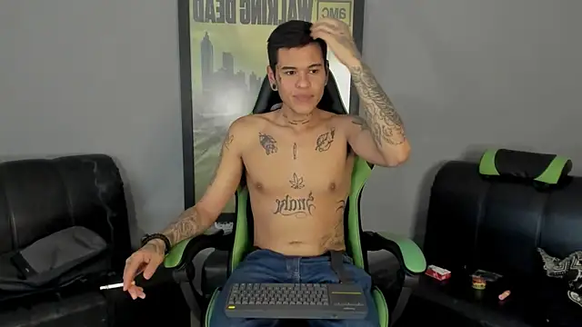 jamesinked  online show from February 7, 2025, 5:18 pm