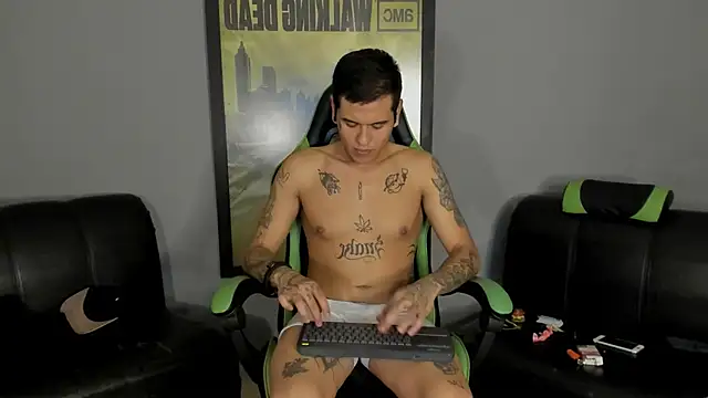jamesinked  online show from February 15, 2025, 5:19 am