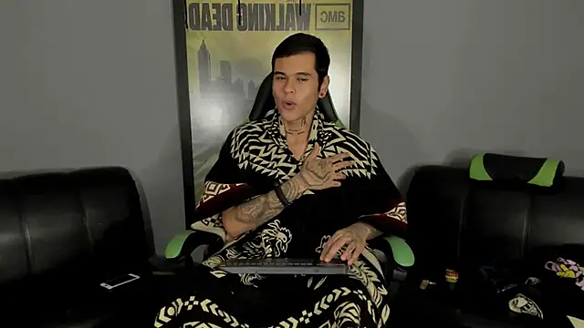 jamesinked  online show from March 9, 2025, 7:12 am