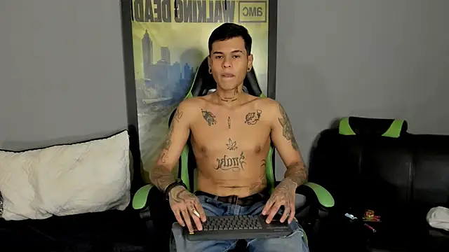 jamesinked  online show from March 22, 2025, 1:32 am