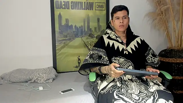 jamesinked  online show from January 6, 2026, 8:01 pm