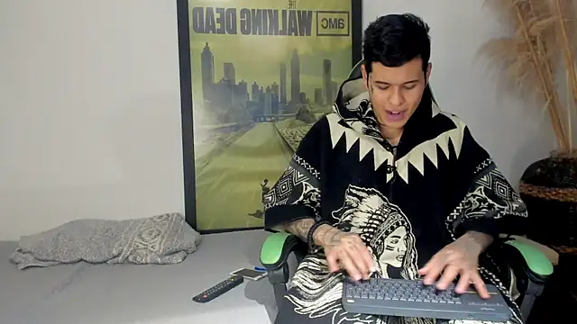 jamesinked  online show from January 9, 2026, 6:42 pm