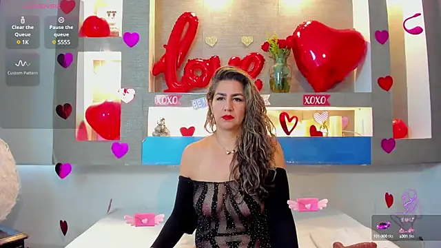 Cinthya mjs online show from February 17, 2025, 12:27 pm