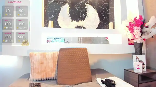 Cinthya mjs online show from November 7, 2025, 12:27 pm