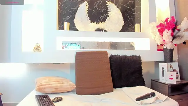 Cinthya mjs online show from November 20, 2025, 12:27 pm