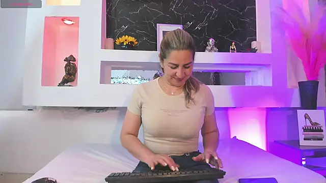 Cinthya mjs online show from February 20, 2026, 12:05 pm