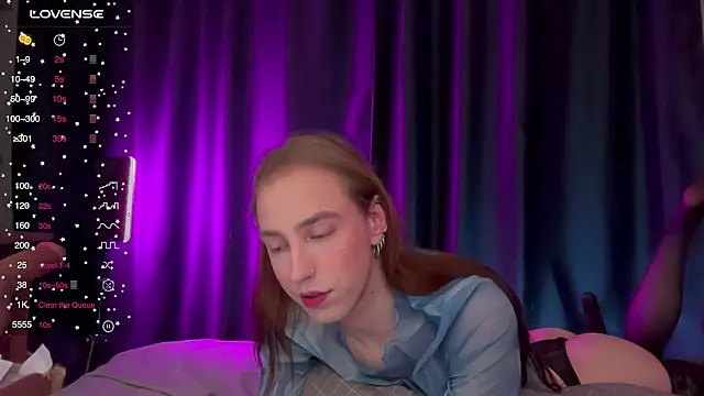 Avril Pearly  online show from December 19, 2025, 11:17 am