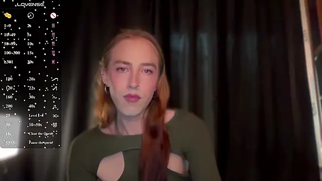 Avril Pearly  online show from May 4, 2026, 11:17 am