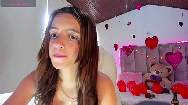 Melody Ds online show from February 15, 2025, 8:54 pm