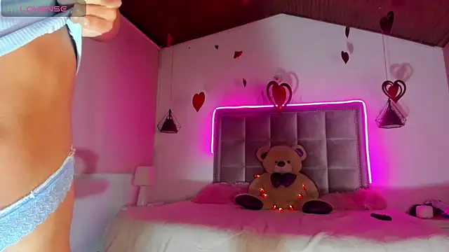 Melody Ds online show from February 22, 2025, 12:49 am