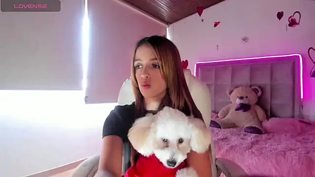 Melody Ds online show from March 8, 2025, 8:46 pm