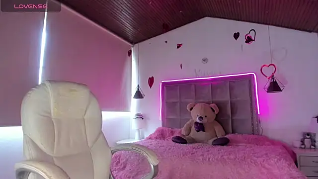 Melody Ds online show from March 13, 2025, 10:10 pm