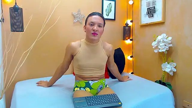 aslyhernandez 7 online show from September 26, 2025, 12:09 pm