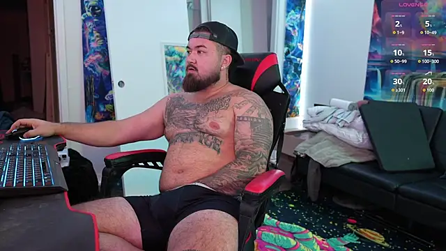 B The Creator X online show from January 9, 2026, 3:42 am