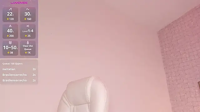 Victoriaa millers online show from February 26, 2025, 3:32 am