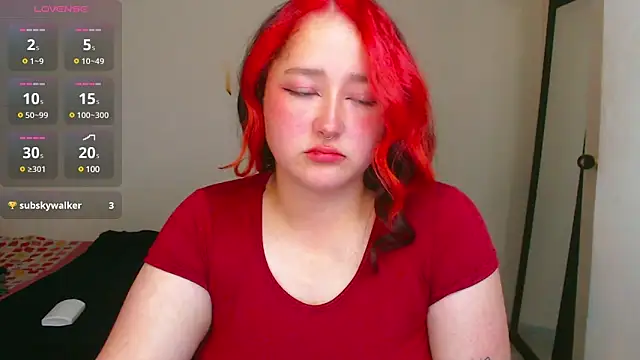 Snapshot of megan_owo chatting on January 7, 2025, 1:59 am megan owo online show from January 7, 2025, 1:59 am