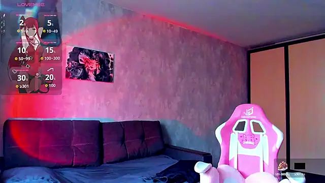 Asuna yuuki    online show from September 28, 2025, 5:57 am