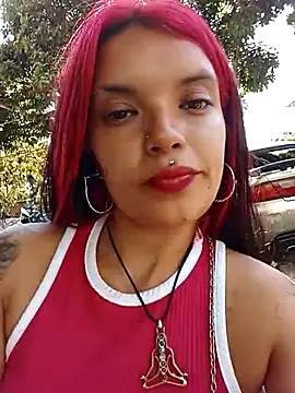 Athena 77 online show from November 2, 2025, 9:17 pm