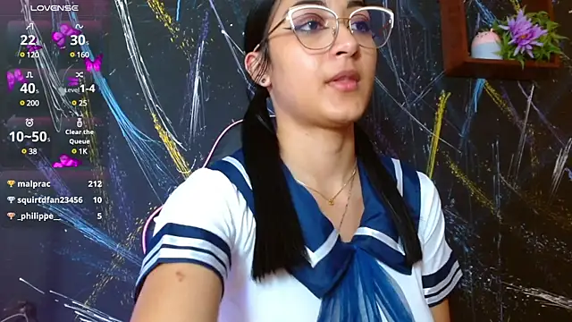 Mariannagp online show from January 23, 2025, 11:15 pm