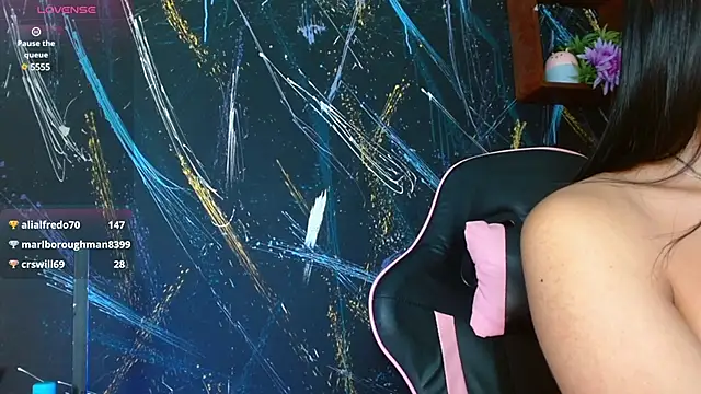 Mariannagp online show from February 4, 2025, 7:44 pm