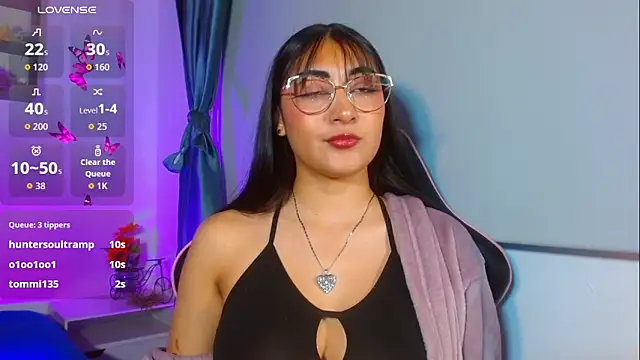 Mariannagp online show from February 6, 2026, 11:08 pm