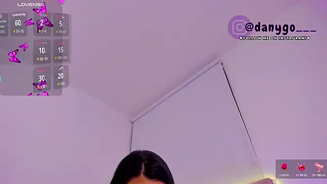 ZarianaEvanz online show from October 22, 2025, 11:04 pm