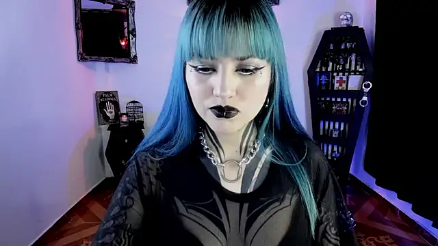 DimmuandDarkness online show from November 20, 2025, 7:52 am